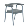 Ecto Dining Chair Grey
