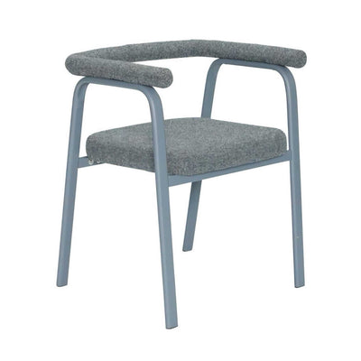Ecto Dining Chair Grey