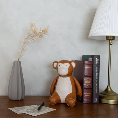 Zuny Bookend Monkey