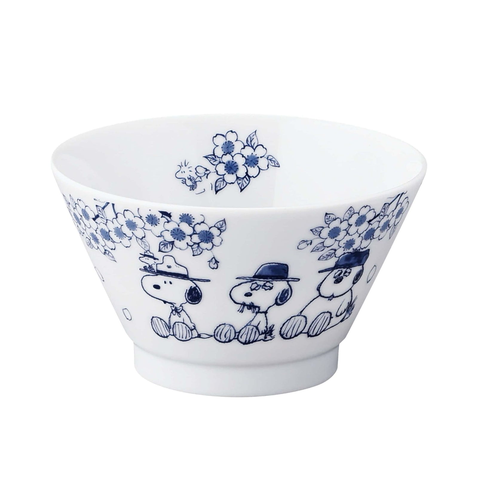 Yamaka Snoopy rice bowl