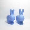 ex-display | Qeeboo Rabbit Chair Love Set