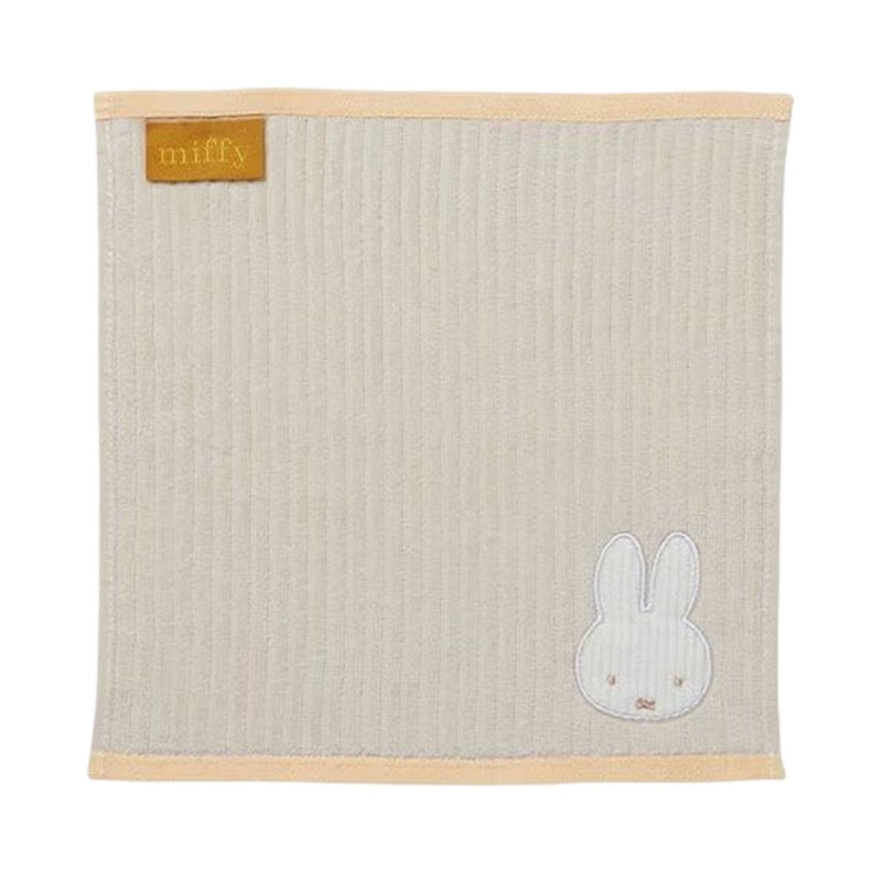 Miffy Mini towel, latte