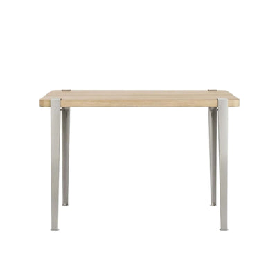 Tiptoe Dining table in eco-certified wood,core edition