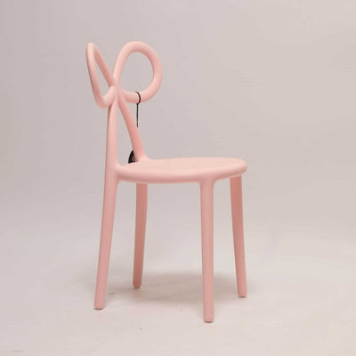 refurbished | Qeeboo Ribbon Chair Baby, Pink