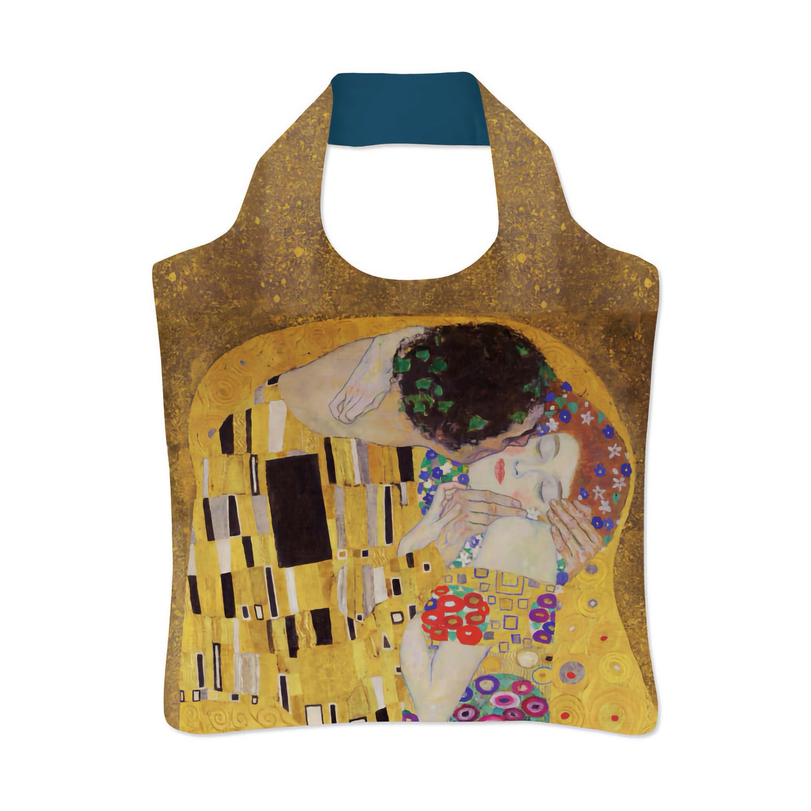 Bekking & Blitz folding bag, the kisses