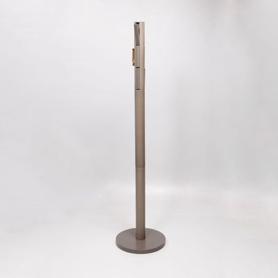 refurbished | Umbra Flapper coat rack, grey