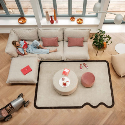 Fatboy Carpet Grand Not straight