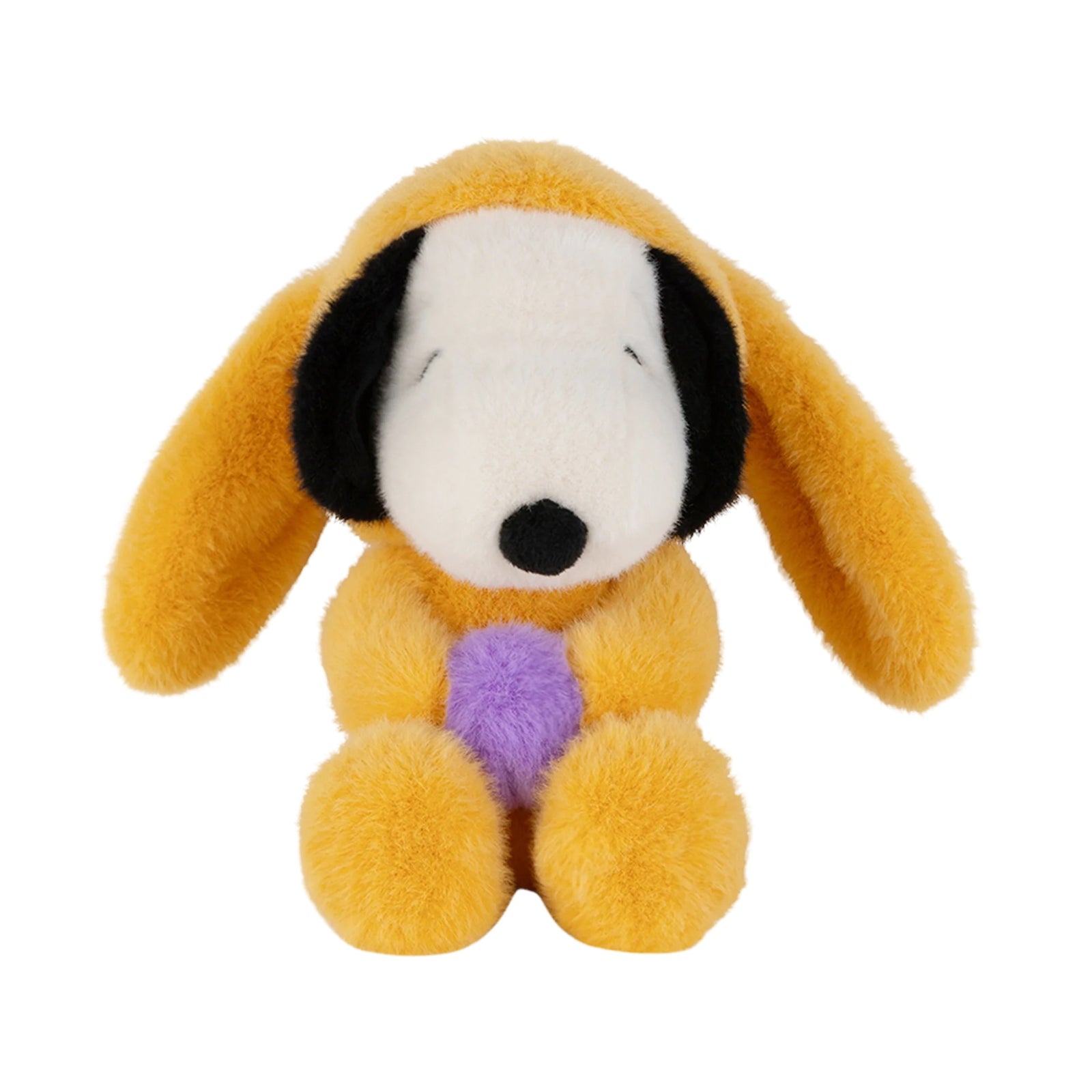 Bon Ton Toys Easter Snoopy ECO Fuzzy Yellow 16cm