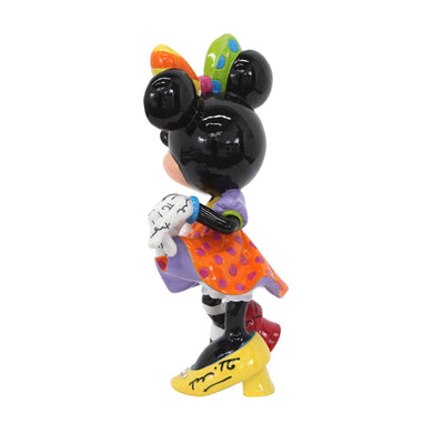 Disney Britto: Minnie's 90th figurine