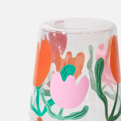 DOIY Bloom jar&glass