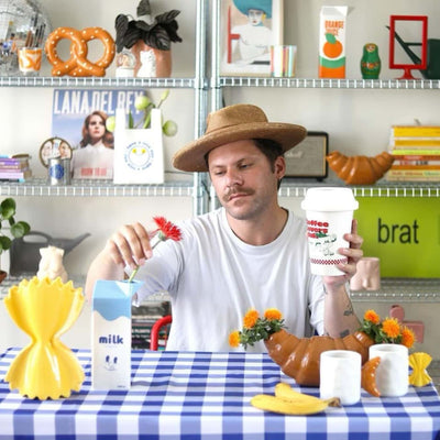 Fluid Market Pasta mug