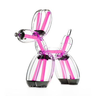 Lexon Balloon Dog Lamp Chromatic by Jeff Koons