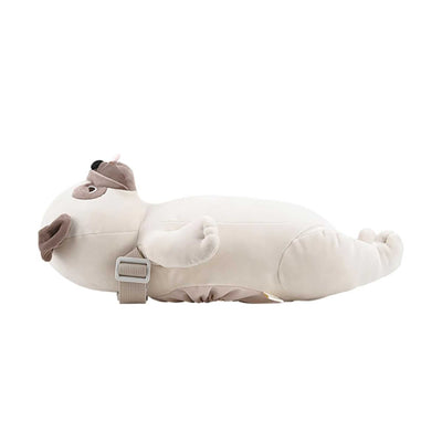 Liv Heart Car Seat Tissue Case, Pug