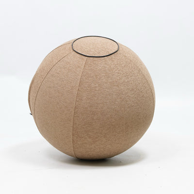refurbished | VLUV STOV active sitting & yoga ball ø65, macchiato