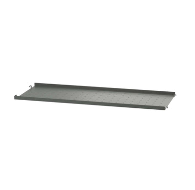 String Shelving System Metal Shelves low