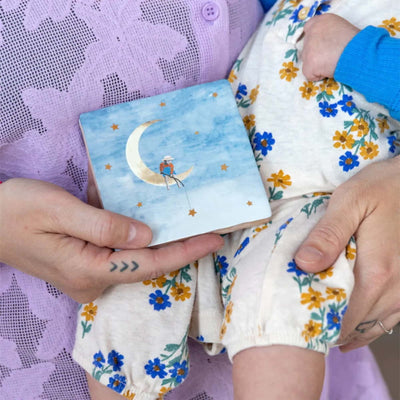 StoryTiles Catching Dream decorative tile (10x10cm)