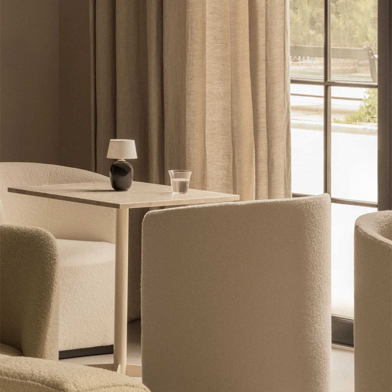 Audo Copenhagen Torso portable table lamp