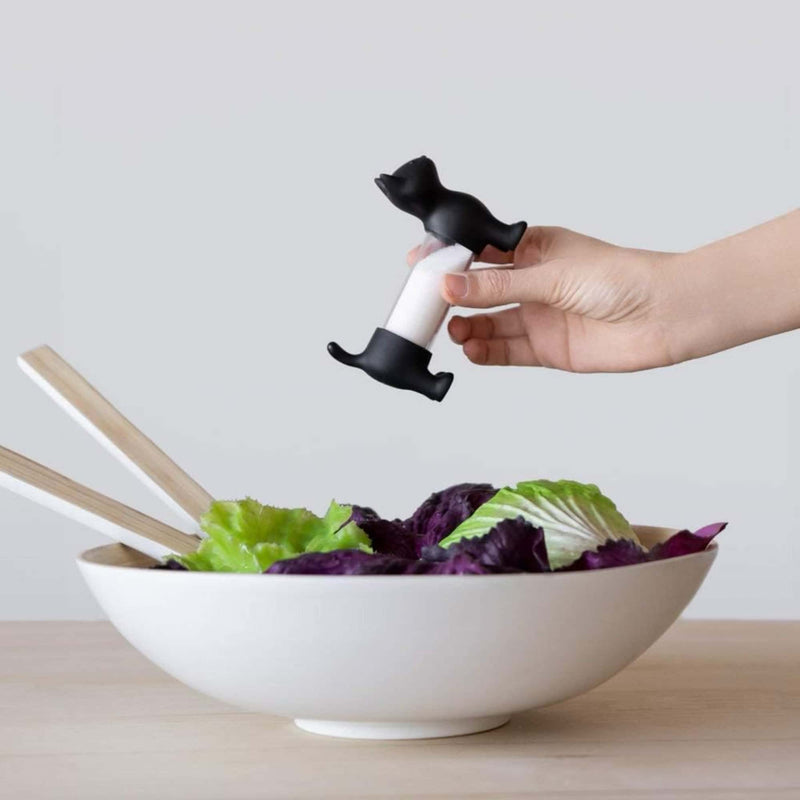 Balvi Cat toothpick/salt and pepper shaker