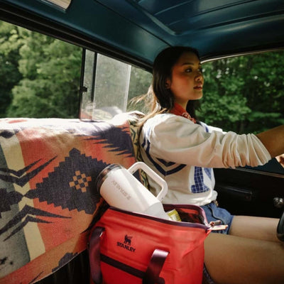 Stanley Quencher Protour flip straw lid tumbler 30oz, cream