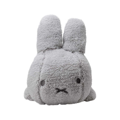 Miffy Stuffed Toy Tissue Cover , Grey