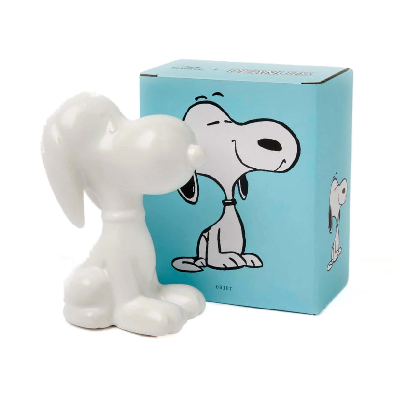 Magpie x Peanuts Snoopy Sit! figure