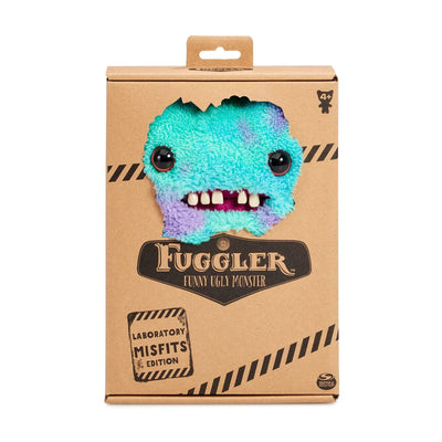 Fuggler funny ugly monster plush, Gaptooth Mcgoo