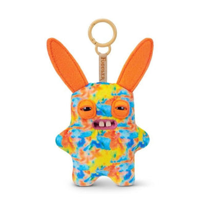 Fuggler key ring, rabid rabbit