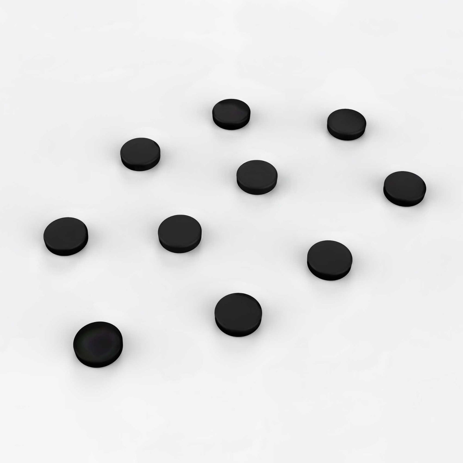 Lintex Magnets Ø3.2 (set of 10), Black