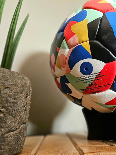 Rebond x The Feebles x Fondation des Hôpitaux football