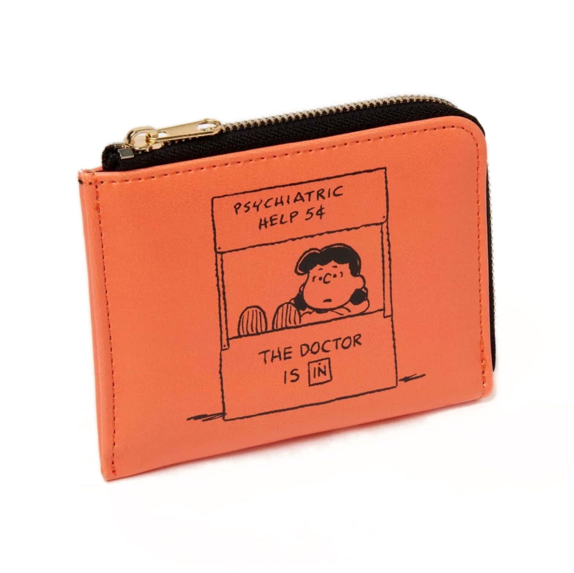 Magpie x Peanuts Self Care Money coin purse