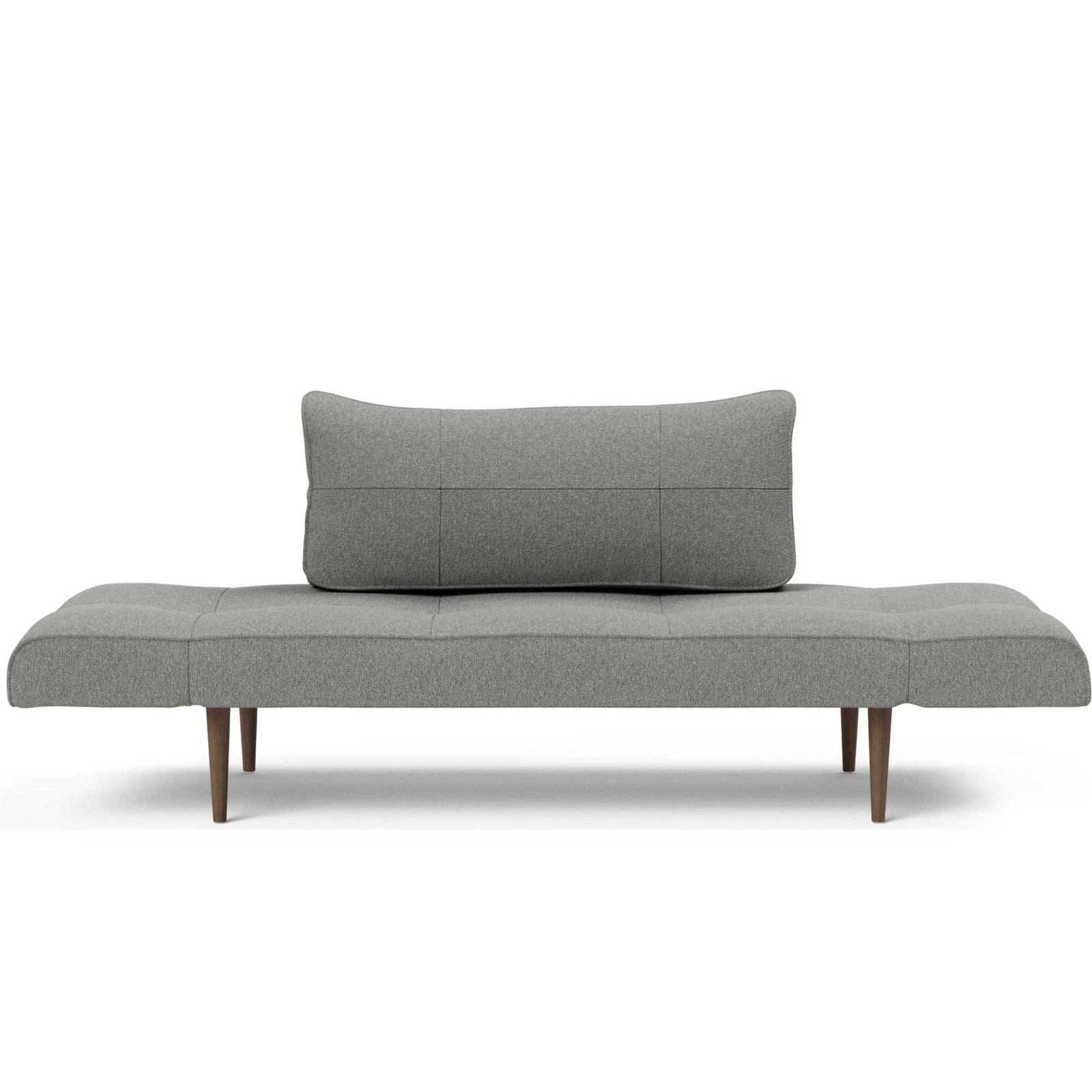 Innovation Living Zeal Daybed, 533 Bouclé Ash Grey
