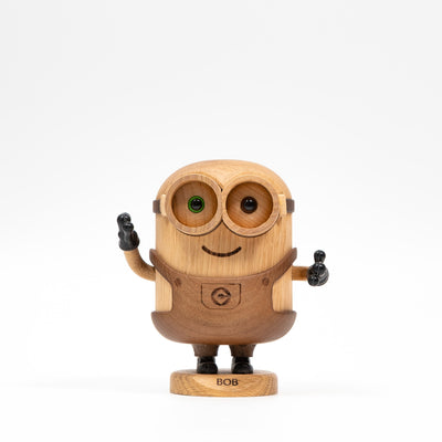 Boyhood x Minions Bob Oak Small