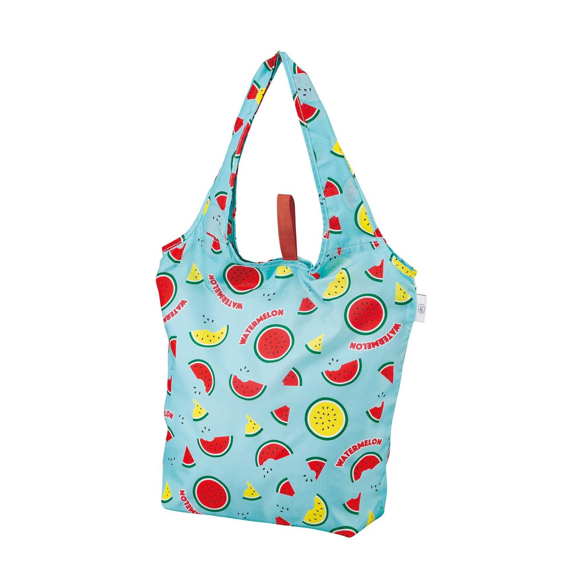 Marushin Yup! Shopping Tote, Watermelon