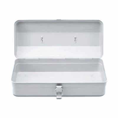 TOYO Steel Tool Box Y-350, white