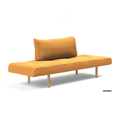Innovation Living Zeal Daybed, 536 Bouclé Ochre