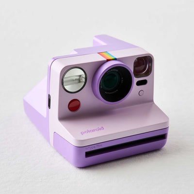 Polaroid Now Generation 2 i-Type Instant Camera, Purple