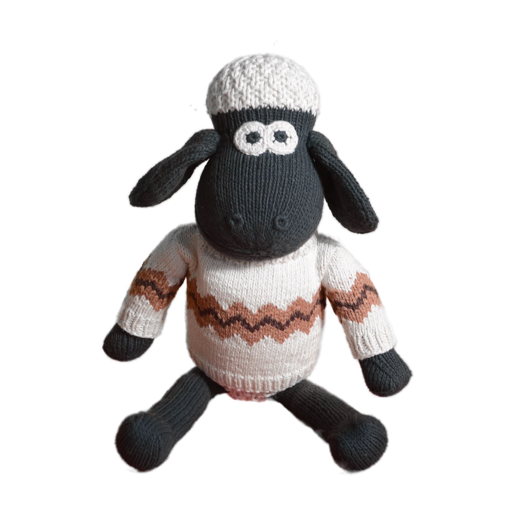 Chunkichilli soft toy, shaun the sheep
