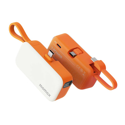 Momax 1-Power Mini Battery Pack, Orange