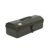 refurbished | TOYO Steel Tool Box Y-350, Olive