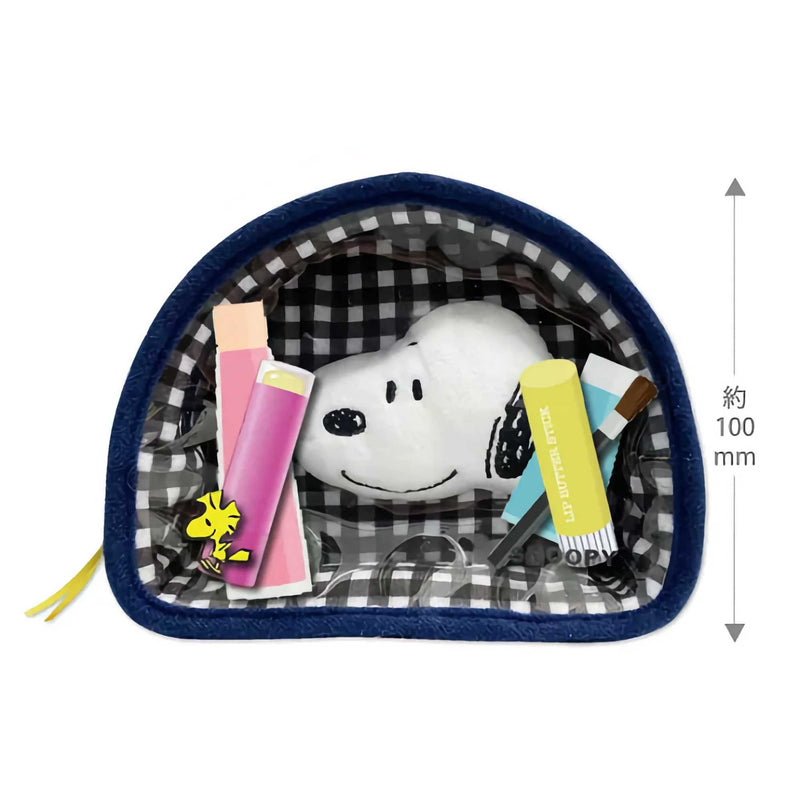 Snoopy Kamaboko Pouch
