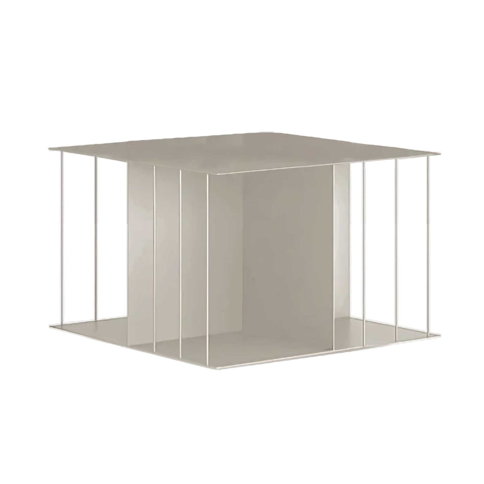 Kriptonite Krossing Rotante Magazine Shelf, Sand Dunes