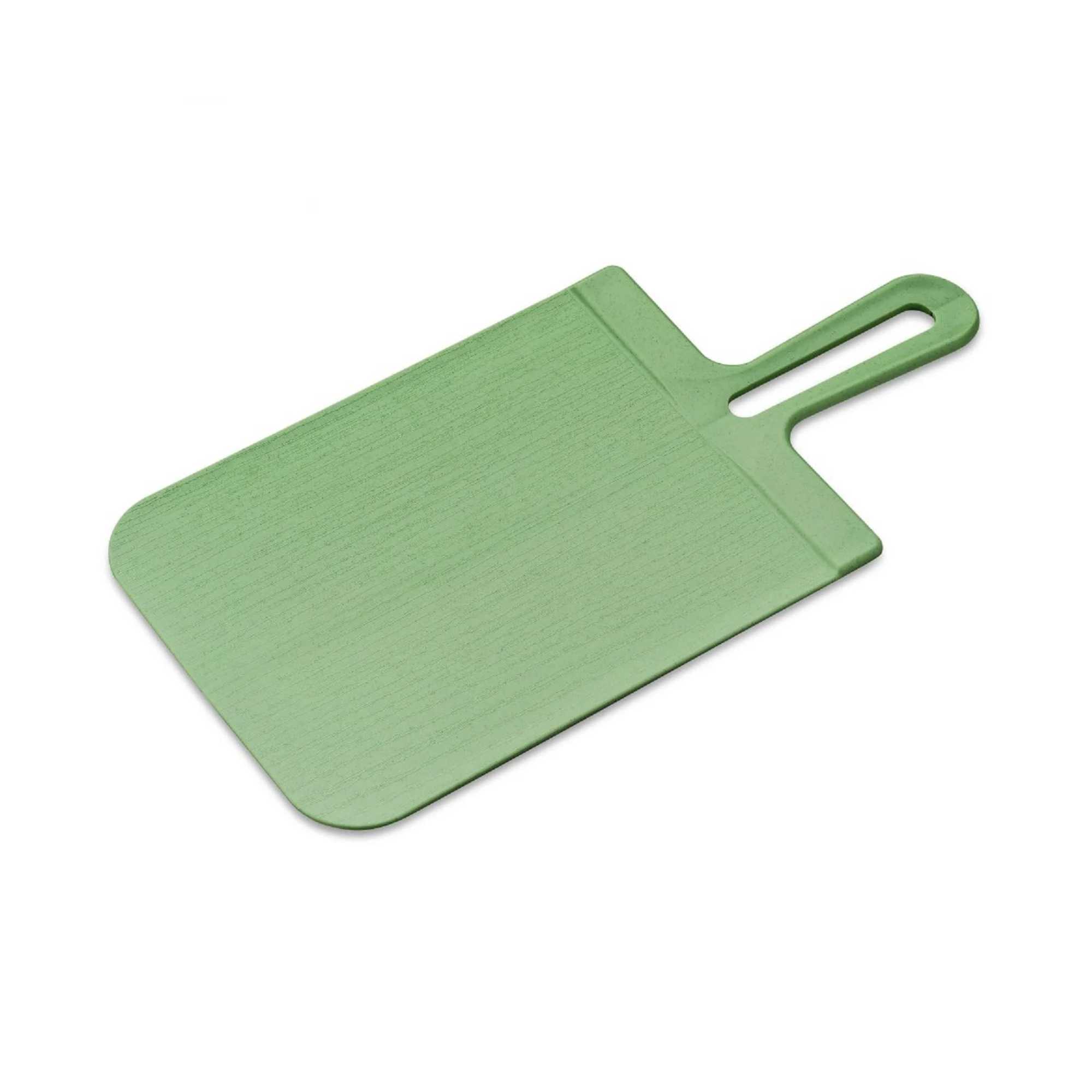 Koziol Snap S cutting board, green