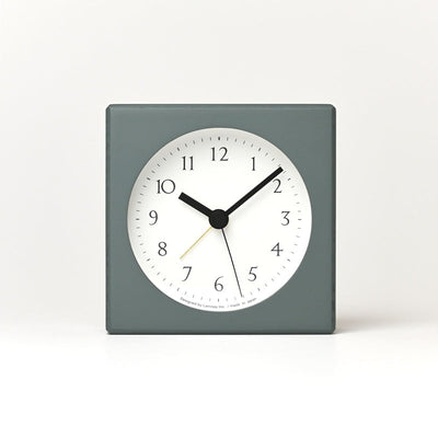 Lemnos nuan clock