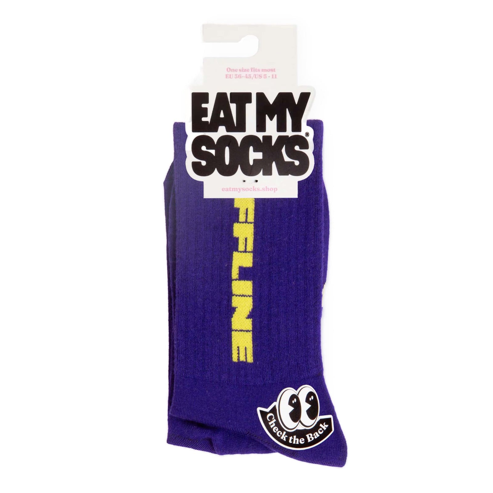 EMS Offline Flat socks