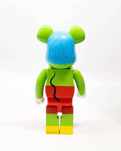 refurbished | BE@RBRICK Keith Haring Andy Mouse 1000%