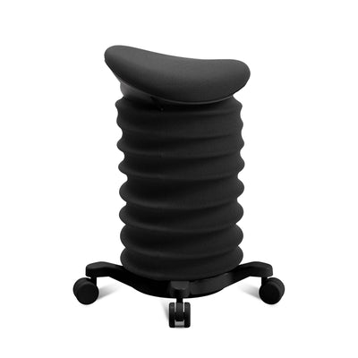 Topstar Sitness 4D ergonomic stool, black