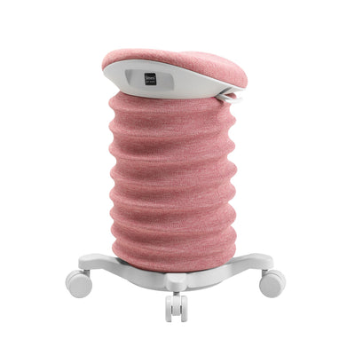 Topstar Sitness 4D ergonomic stool, pink