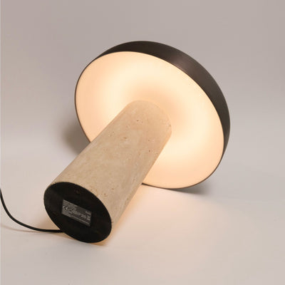 refurbished | Audo Copenhagen Reverse table lamp, bronzed brass