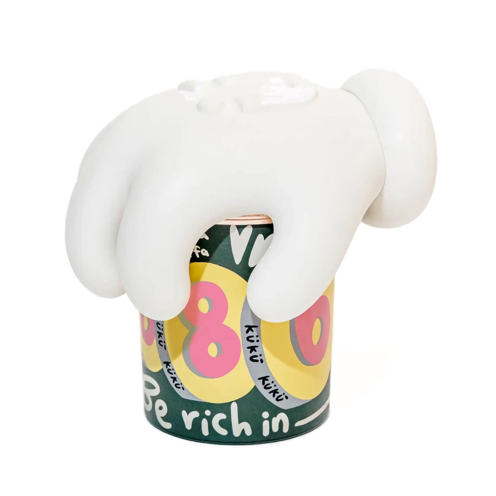 Wekükü scented candle 200g, rich in