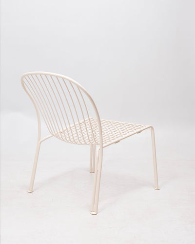 refurbished | &Tradition Thorvald SC100 lounge chair, ivory